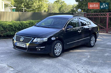 Седан Volkswagen Passat 2008 в Василькові