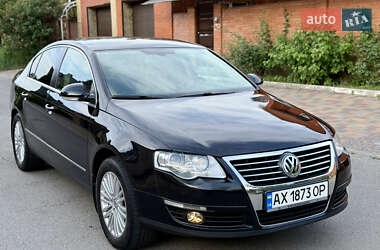 Седан Volkswagen Passat 2006 в 