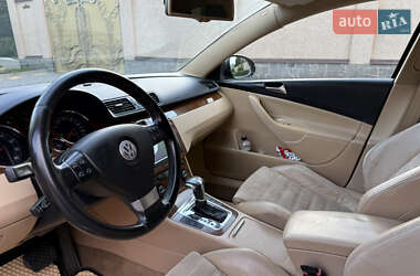 Седан Volkswagen Passat 2006 в 