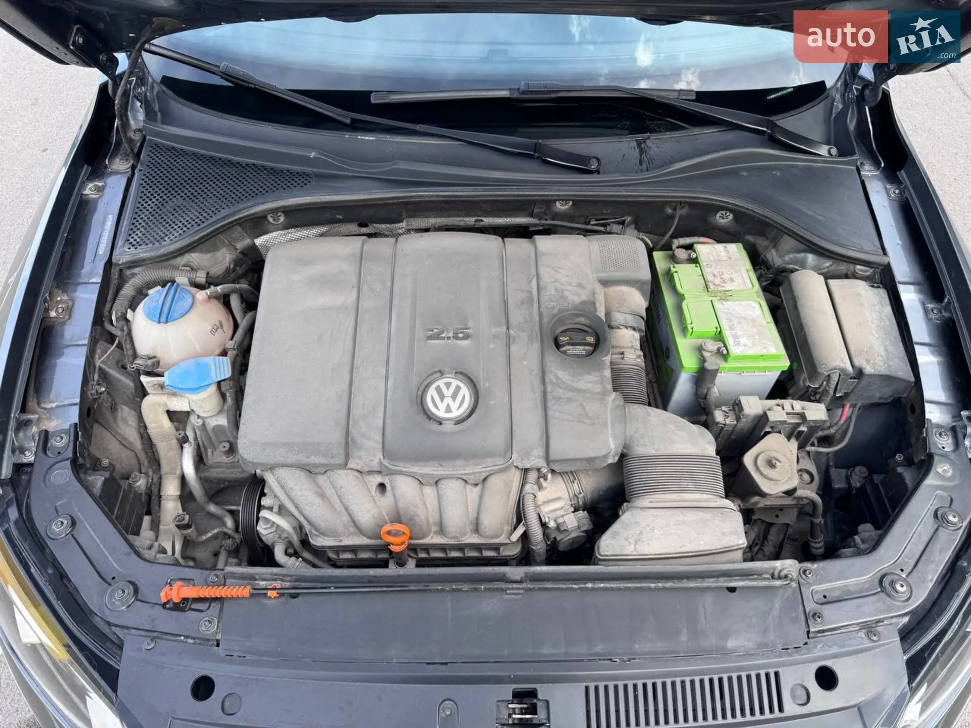 2012 Volkswagen Passat - мініатюра 15