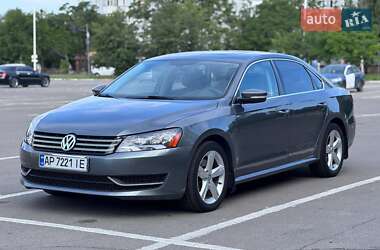 Седан Volkswagen Passat 2012 в Запоріжжі