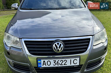 Универсал Volkswagen Passat 2007 в Виноградове