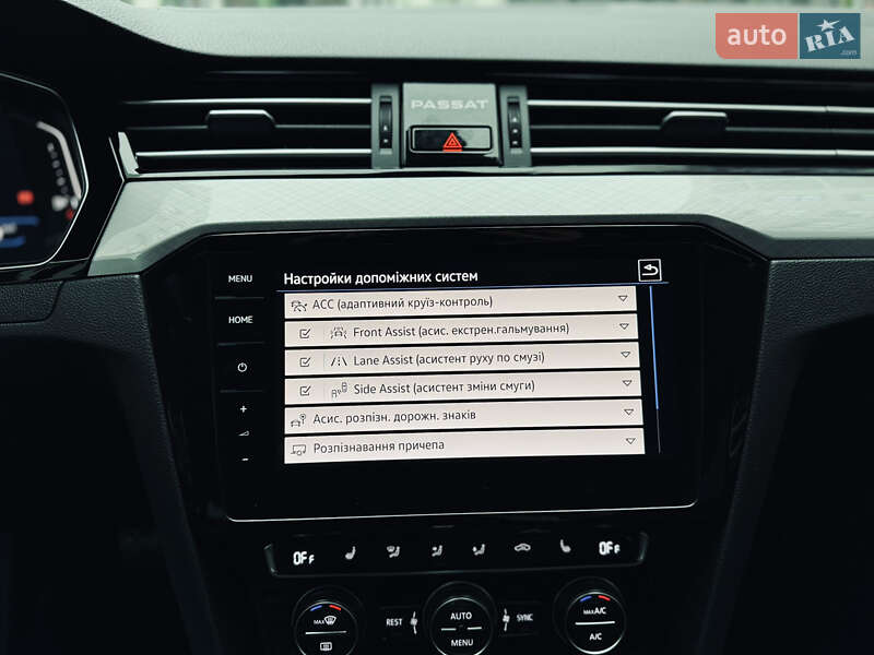 Універсал Volkswagen Passat 2019 в Львові
