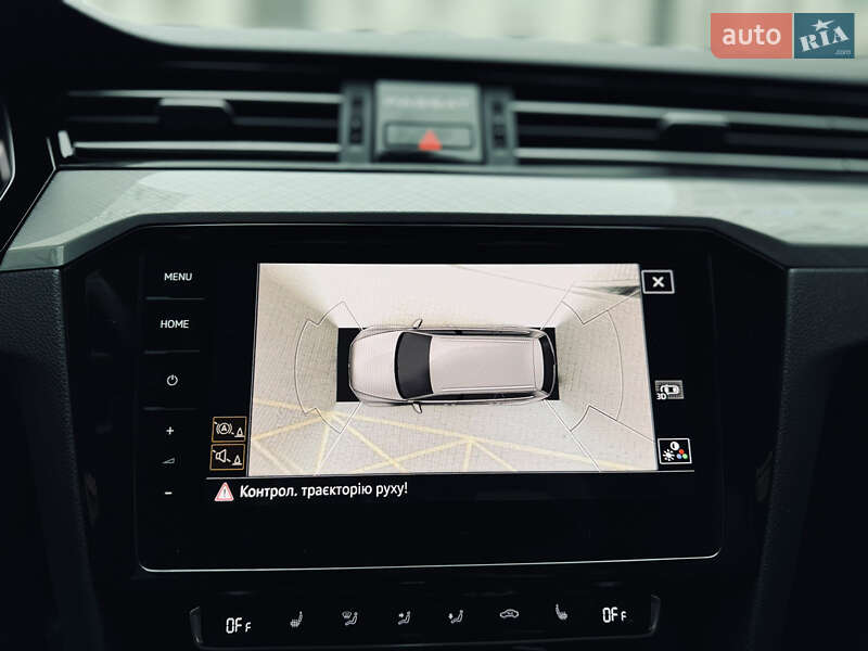 Універсал Volkswagen Passat 2019 в Львові