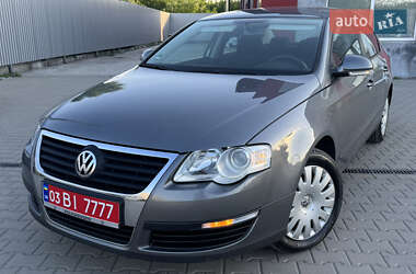 Седан Volkswagen Passat 2007 в 