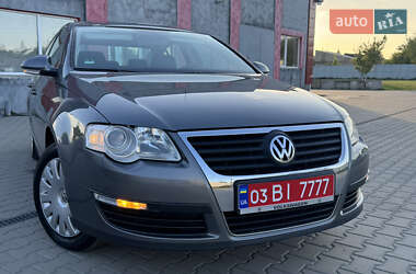Седан Volkswagen Passat 2007 в 