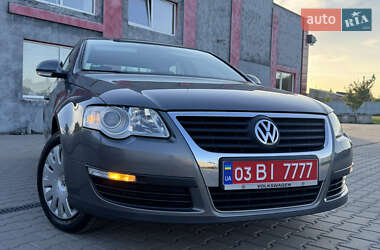 Седан Volkswagen Passat 2007 в 