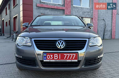 Седан Volkswagen Passat 2007 в 