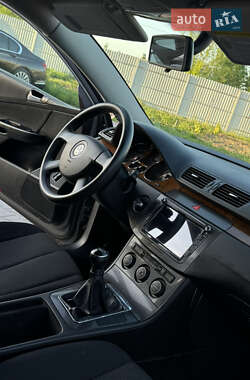 Седан Volkswagen Passat 2007 в 