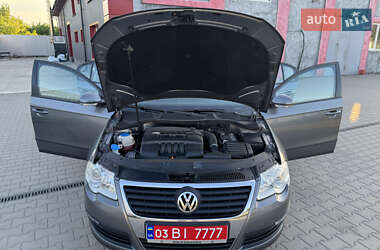 Седан Volkswagen Passat 2007 в 