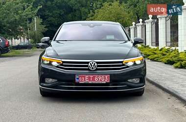 Седан Volkswagen Passat 2020 в Вінниці