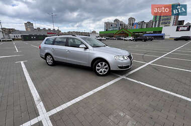 Универсал Volkswagen Passat 2006 в 