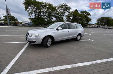 Универсал Volkswagen Passat 2006 в 
