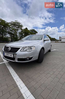 Универсал Volkswagen Passat 2006 в 