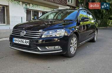 Универсал Volkswagen Passat 2014 в Черноморске