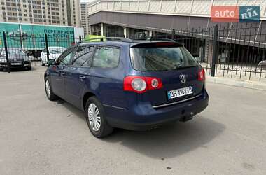 Универсал Volkswagen Passat 2007 в 