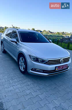 Универсал Volkswagen Passat 2015 в Луцке