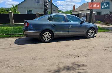 Седан Volkswagen Passat 2008 в 