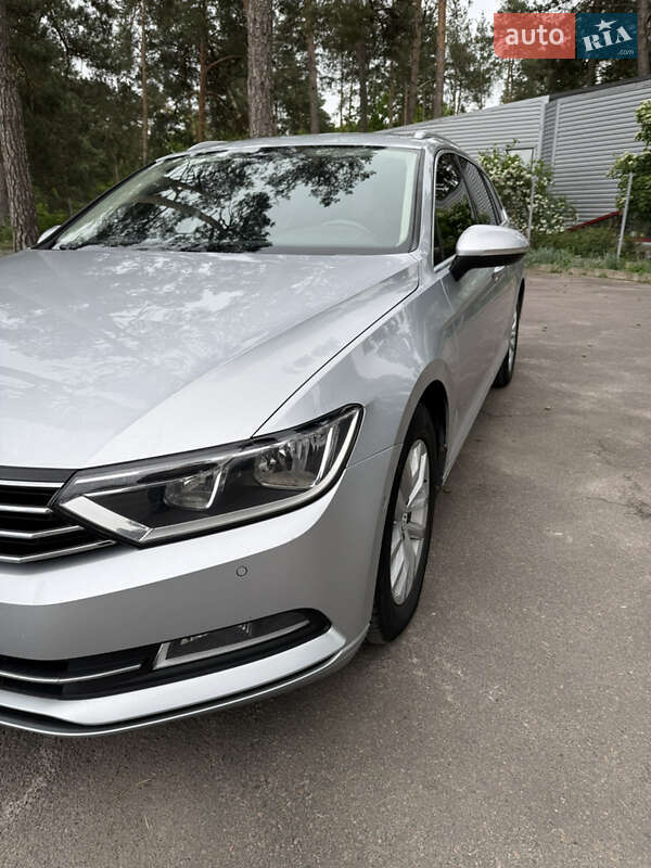 Универсал Volkswagen Passat 2016 в Виннице фото 2 Универсал Volkswagen Passat 2016 в Виннице