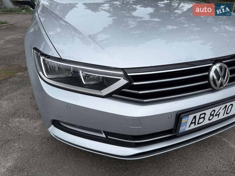 Универсал Volkswagen Passat 2016 в Виннице фото 6 Универсал Volkswagen Passat 2016 в Виннице