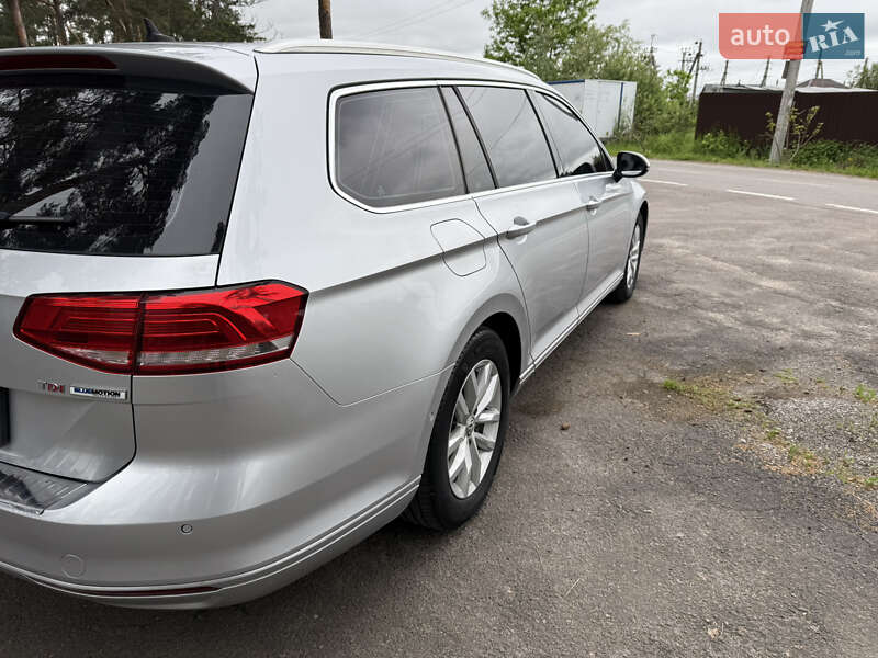 Универсал Volkswagen Passat 2016 в Виннице фото 10 Универсал Volkswagen Passat 2016 в Виннице