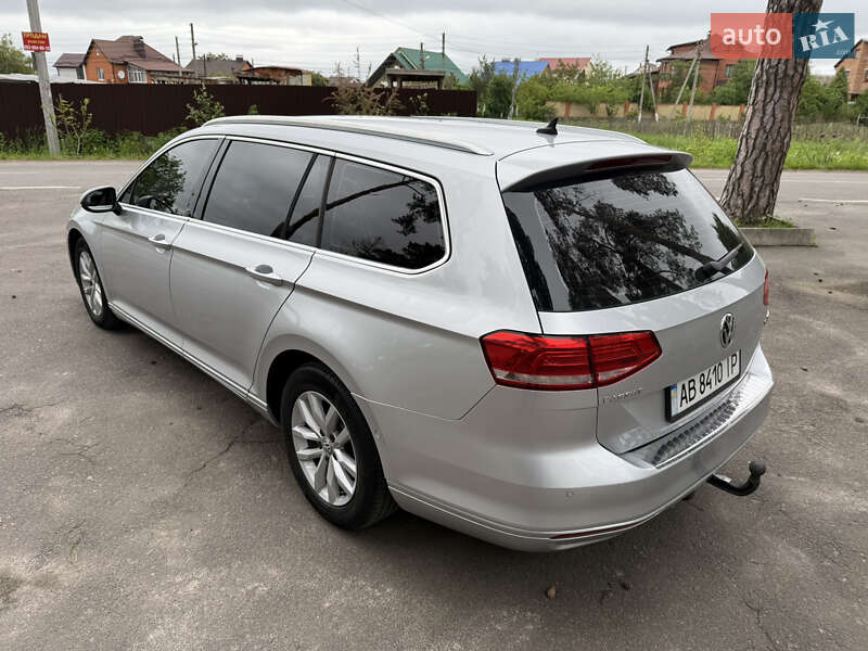 Универсал Volkswagen Passat 2016 в Виннице фото 13 Универсал Volkswagen Passat 2016 в Виннице
