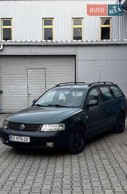 Универсал Volkswagen Passat 1999 в Полонном
