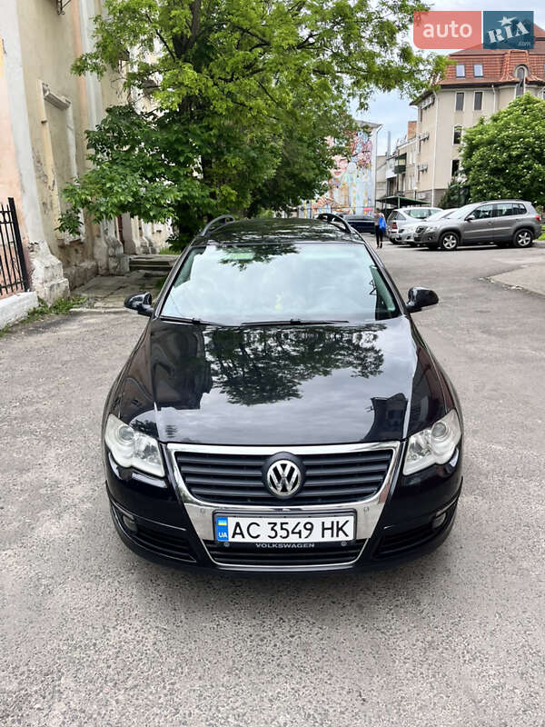 Универсал Volkswagen Passat 2006 в Луцке