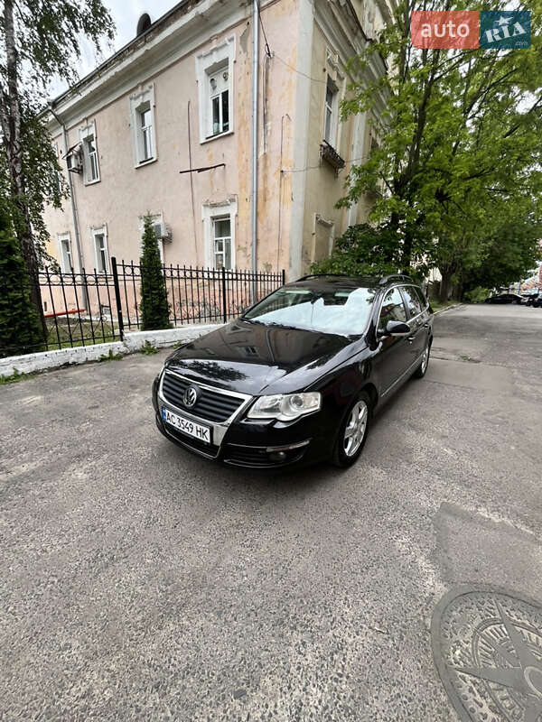 Универсал Volkswagen Passat 2006 в Луцке