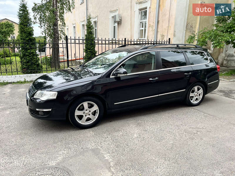 Универсал Volkswagen Passat 2006 в Луцке