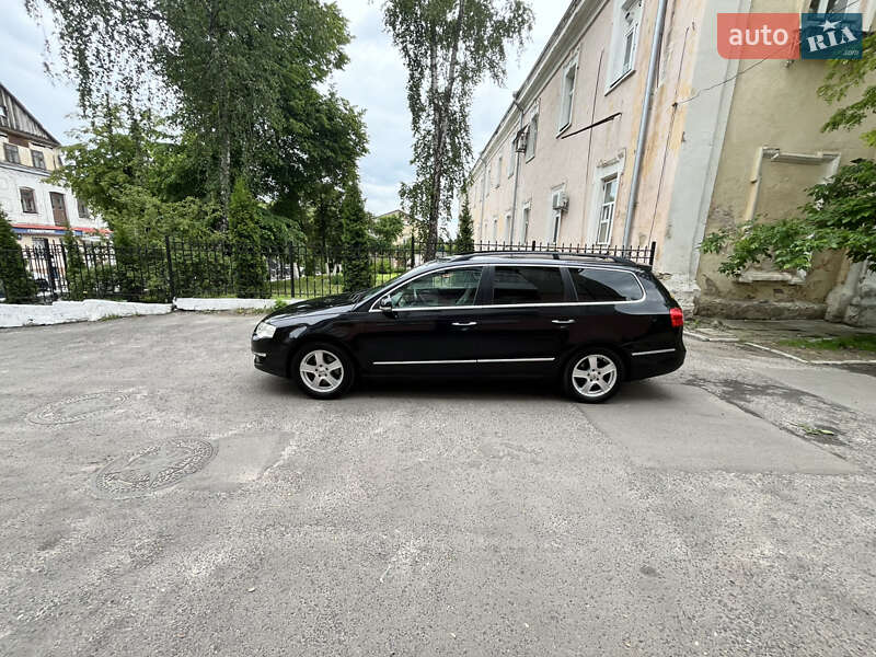 Универсал Volkswagen Passat 2006 в Луцке