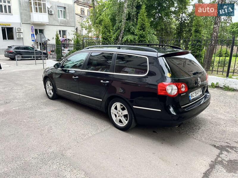 Универсал Volkswagen Passat 2006 в Луцке