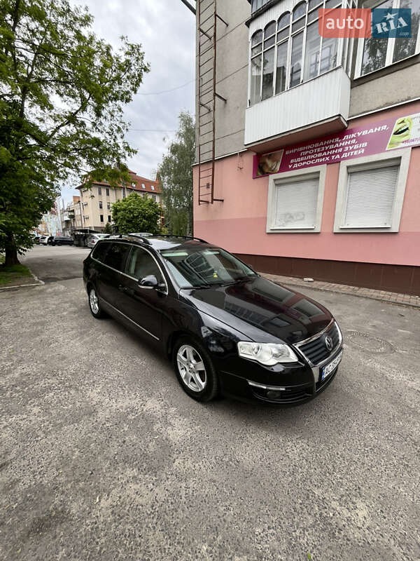 Универсал Volkswagen Passat 2006 в Луцке
