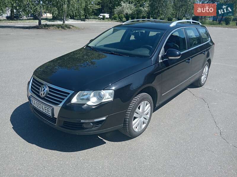 Універсал Volkswagen Passat 2007 в Білій Церкві
