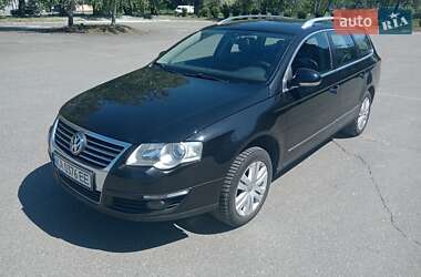 Универсал Volkswagen Passat 2007 в 