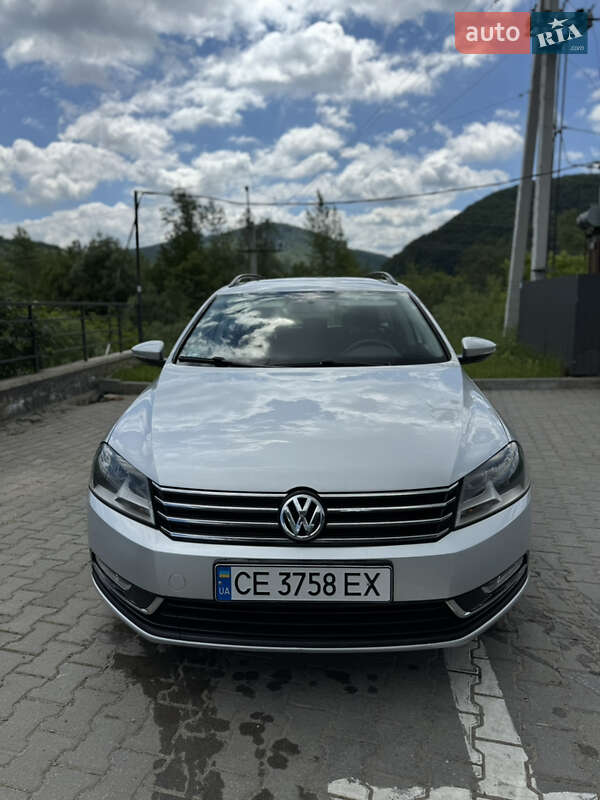 Универсал Volkswagen Passat 2011 в Косове