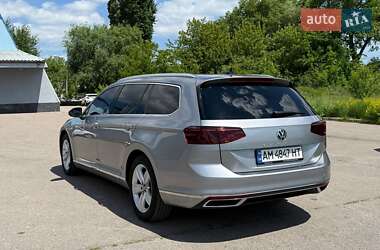 Универсал Volkswagen Passat 2020 в 