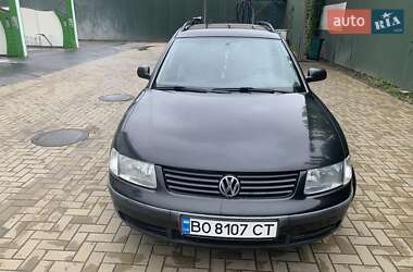 Универсал Volkswagen Passat 1997 в 