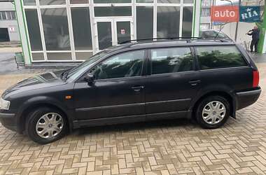Универсал Volkswagen Passat 1997 в 