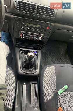 Универсал Volkswagen Passat 1997 в 
