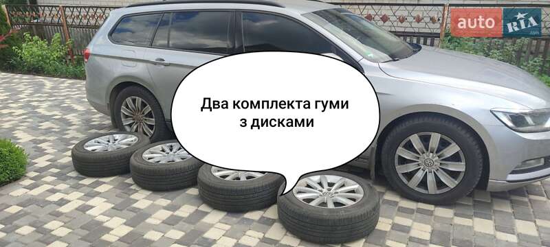 Универсал Volkswagen Passat 2019 в Новгородке