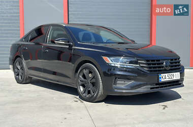 Седан Volkswagen Passat 2020 в Борисполі