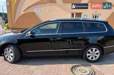 Універсал Volkswagen Passat 2010 в 