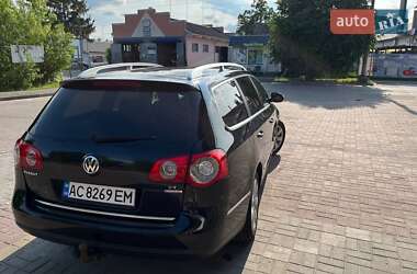 Універсал Volkswagen Passat 2010 в 