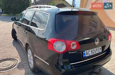 Універсал Volkswagen Passat 2010 в 