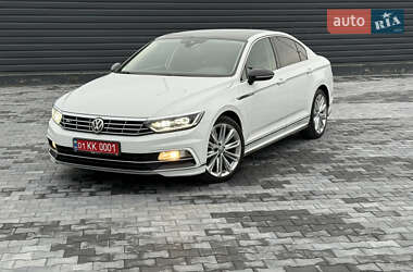 Седан Volkswagen Passat 2017 в Каменец-Подольском