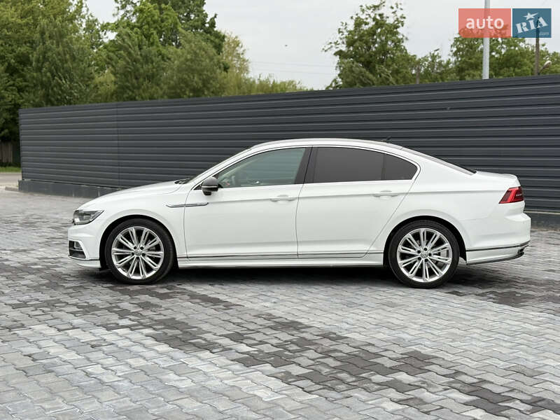 Седан Volkswagen Passat 2017 в Каменец-Подольском