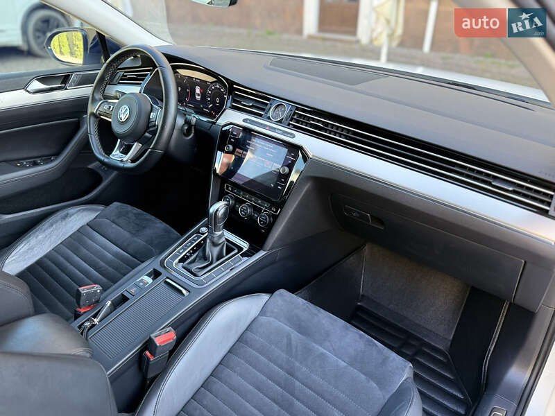 Седан Volkswagen Passat 2017 в Каменец-Подольском
