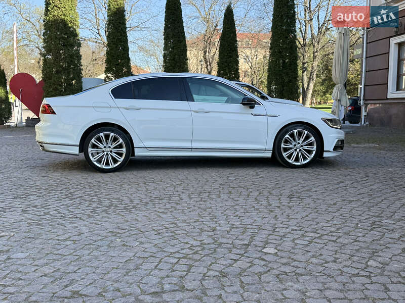 Седан Volkswagen Passat 2017 в Каменец-Подольском
