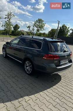 Универсал Volkswagen Passat 2014 в 